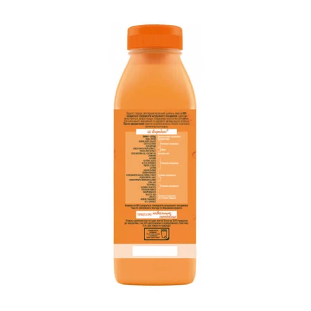 Шампунь Garnier Fructis Відновлення Папайя Суперфуд, 350 мл: ціни та характеристики