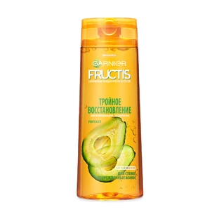 Шампунь Fructis Garnier Тройное восстановление 250 мл