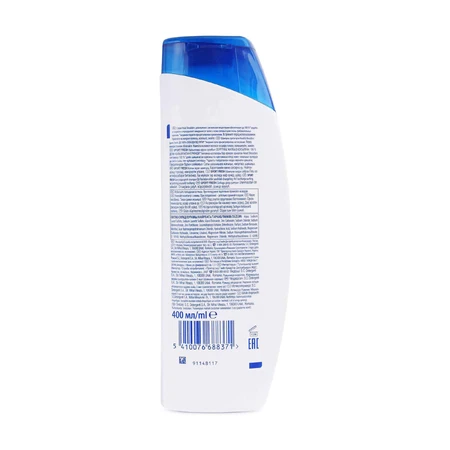 Шампунь Head & Shoulders проти лупи Sports Fresh 360 мл: ціни та характеристики