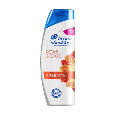 Шампунь Head & Shoulders Восстановление и уход против перхоти 400 мл: цены и характеристики