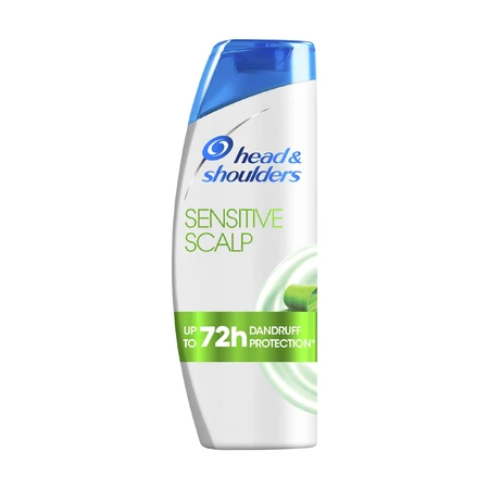 Шампунь Head & Shoulders Для чутливої шкіри голови проти лупи 400 мл: ціни та характеристики