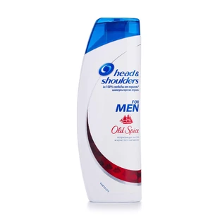 Шампунь Head & Shoulders проти лупи з ароматом Old Spice 360 мл