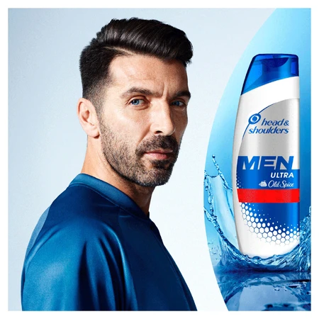 Шампунь Head & Shoulders проти лупи з ароматом Old Spice 360 мл: ціни та характеристики