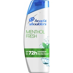 Шампунь для волос Head & Shoulders Свежесть ментола против перхоти, 400 мл