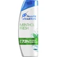 Шампунь для волос Head & Shoulders Свежесть ментола против перхоти, 400 мл