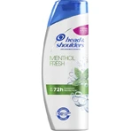 Шампунь для волос Head & Shoulders Свежесть ментола против перхоти, 400 мл: цены и характеристики