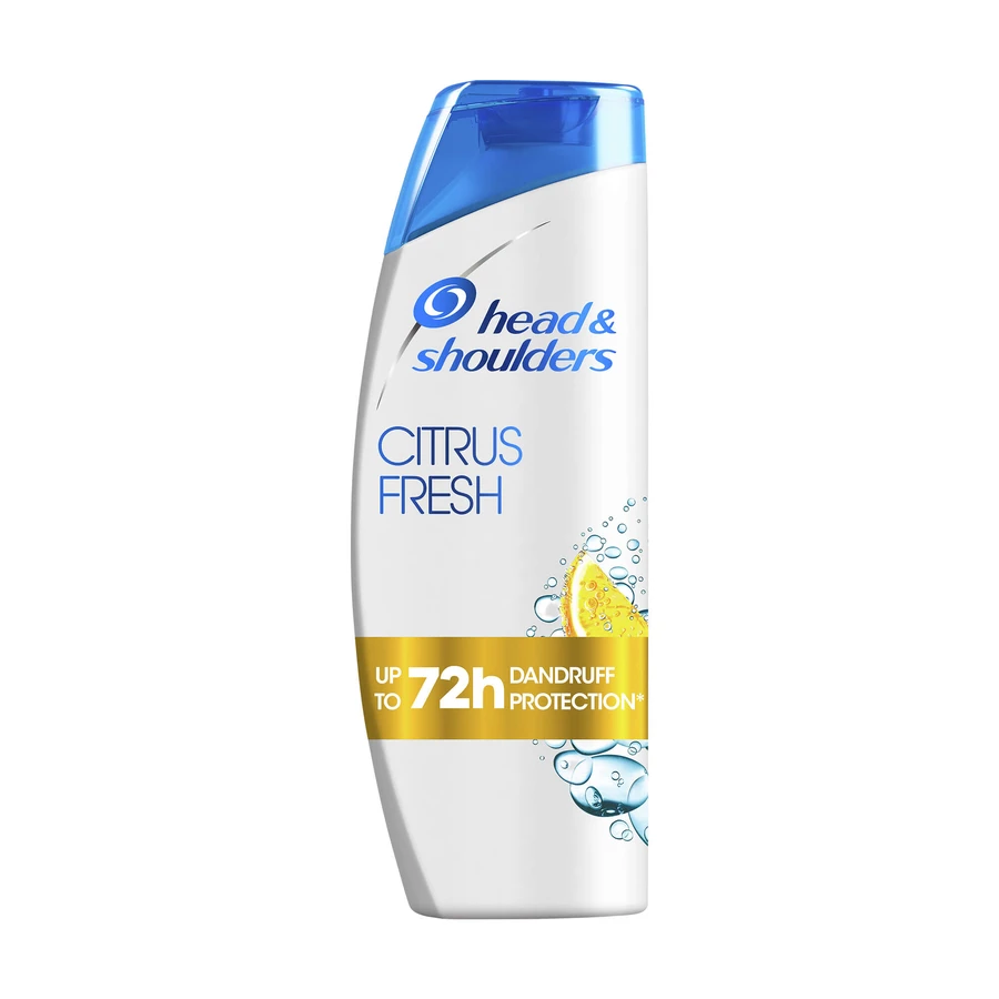 Шампунь против перхоти Head & Shoulders Цитрусовая свежесть 250 мл: цены и характеристики