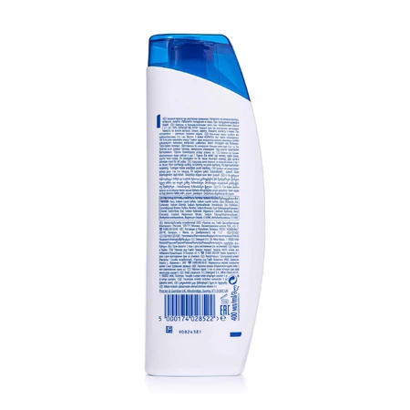 Шампунь та бальзам-обполіскувач Head & Shoulders проти лупи 2в1 Свіжість ментолу 360 мл: ціни та характеристики