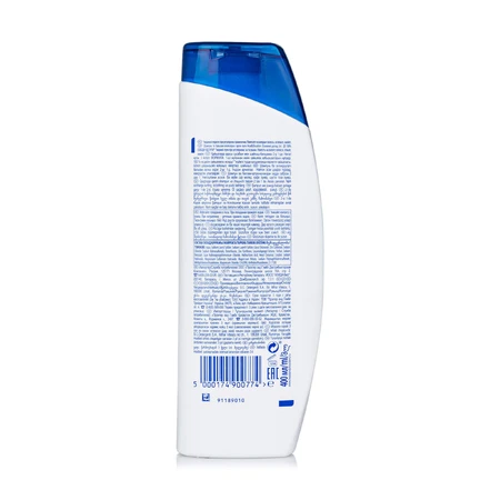 Шампунь и бальзам-ополаскиватель Head & Shoulders против перхоти 2в1 Основной уход 360 мл: цены и характеристики