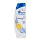 Шампунь та бальзам-ополіскувач Head & Shoulders проти лупи 2в1 Цитрусова свіжість 360 мл