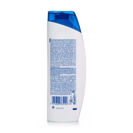 Шампунь та бальзам-ополіскувач Head & Shoulders проти лупи 2в1 Цитрусова свіжість 360 мл: ціни та характеристики