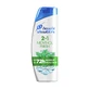 Шампунь та бальзам-обполіскувач Head & Shoulders 2в1 Свіжість ментолу 225 мл