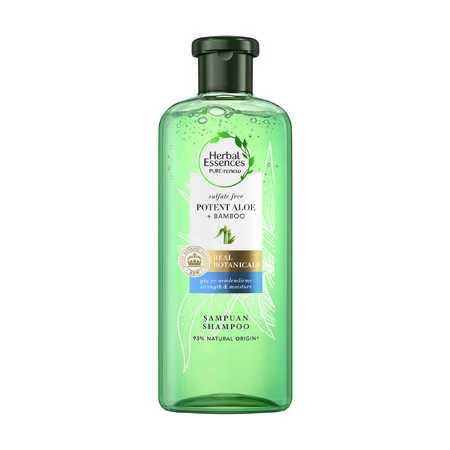 Шампунь Herbal Essences Алоэ и Бамбук 380 мл: цены и характеристики