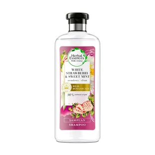 Шампунь Herbal Essences Біла полуниця та солодка м`ята, 400 мл