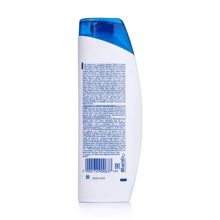 Шампунь Head & Shoulders проти лупи Основний догляд 400 мл: ціни та характеристики