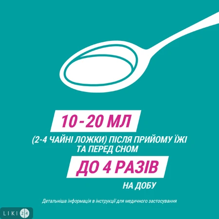 Гавіскон Подвійної дії суспензія оральна 150 мл, без цукру, симптоматичне лікування печії та розладів травлення (рефлюкс): ціни та характеристики