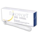 Гинофорт крем вагинал. 20 мг/г аппликатор 5 г