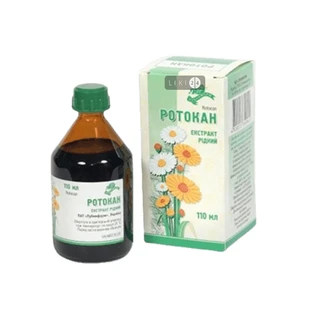 Ротокан жидкость фл. 110 мл