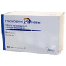 Глюкофаж XR табл. пролонг. дії 1000 мг №60