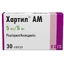 Хартил-AM капс. 5 мг + 5 мг блистер №30