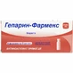 Гепарин-Фармекс р-н д/ін. 5000 МО/мл фл. 5 мл №5