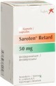 Саротен Ретард капсулы 25 мг контейнер, в пачке №100