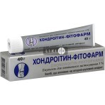 Хондроитин-фитофарм эмульгель д/наруж. прим. 5 % туба 40 г: цены и характеристики