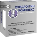 Хондроитин комплекс капс. контейнер, в пачке №60