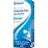 Лідокаїн-Здоров'я спрей для місцев. застос. 10 % фл. 38 г, з насадк.-розп.