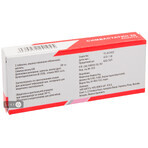 Симвастатин 20 ананта табл. п/плен. оболочкой 20 мг блистер №28: цены и характеристики