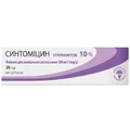 Синтоміцин лінімент д/зовн. застос. 100 мг/г туба 25 г