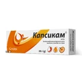 Капсикам мазь туба 30 г, с аппликатором