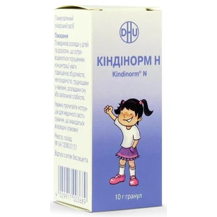 Киндинорм H гран. фл. 10 г