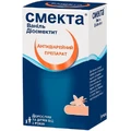 Смекта ваниль пор. д/орал. сусп. 3 г пакетик №12