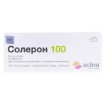 Солерон 100 табл. 100 мг блистер, в пачке №10