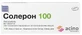 Солерон 100 табл. 100 мг блістер, в пачці №60
