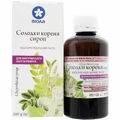 Солодки корня сироп фл. крышк. с насадк. 200 г, с мерн. ложкой в пачке
