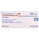 Кордарон табл. 200 мг блістер №30