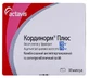 Кординорм плюс капс. 10 мг + 75 мг №30