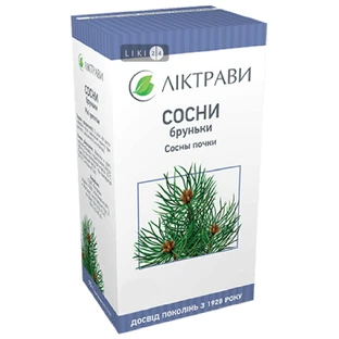 Сосны почки 100 г пачка