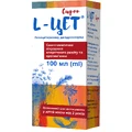 L-Цет сироп 2,5 мг/5 мл фл. 100 мл