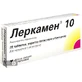 Леркамен 10 табл. в/плівк. обол. 10 мг №28