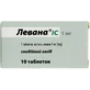 Левана IC табл. 1 мг, в пачке №10