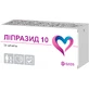 Липразид 10 табл. блистер, в пачке №30