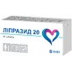 Липразид 20 табл. блистер, в пачке №30