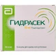 Гидрасек гран. д/орал. сусп. 30 мг саше №16