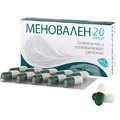 Меновален капс. блистер №20