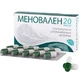 Меновален капс. блистер №20