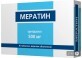 Мератин табл. п/о 500 мг блистер №10