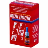 Мили Носик капли, 15 мл